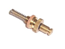 Wilesco 01514 Brass safety valve  M6 fine 0.75  fits 1990 on
